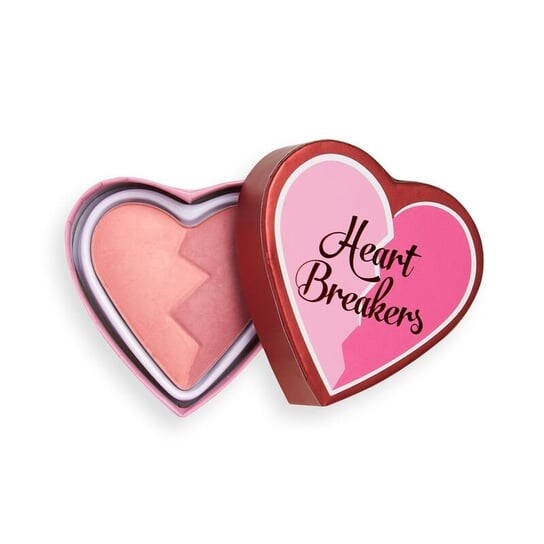 

Независимые матовые румяна для лица, 10 г I Heart Revolution, Heartbreakers Matte Blush, Makeup Revolution