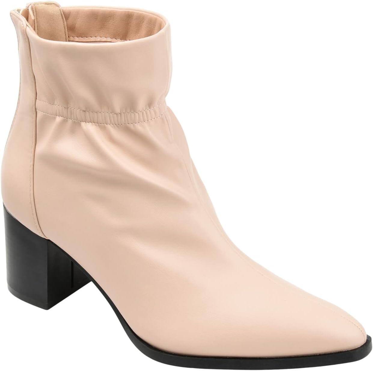 

Ботинки Journee Collection Tru Comfort FoamHeddy Bootie, цвет Nude