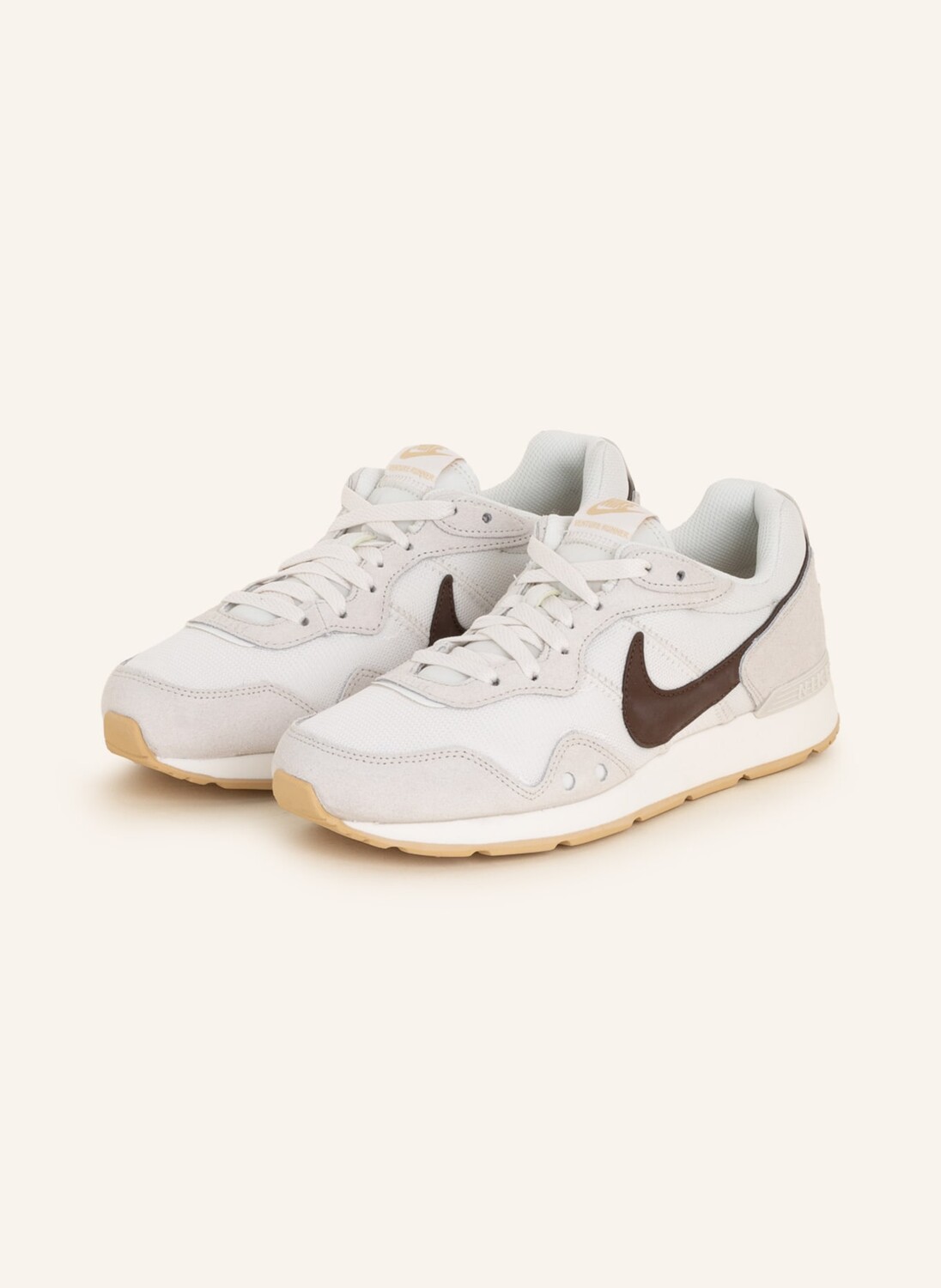 

Кроссовки Nike VENTURE RUNNER, кремовый