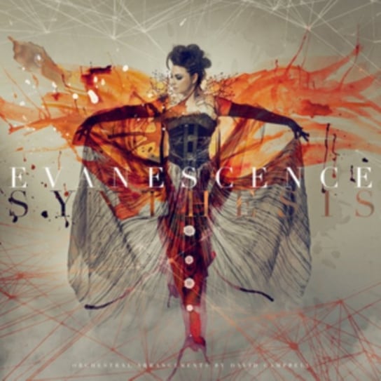 Виниловая пластинка Evanescence - Synthesis evanescence synthesis live lp