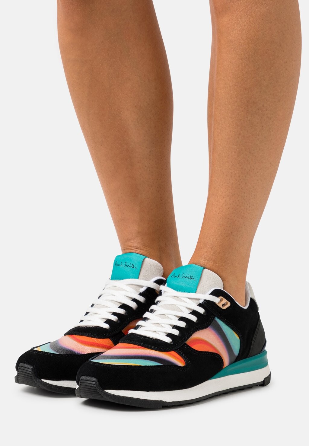 

Кроссовки Paul Smith, мультиколор