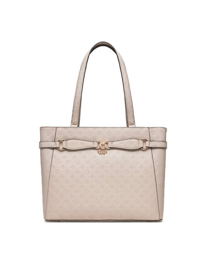 

Классическая сумка Arlena Logo HWPG93 Guess, серый