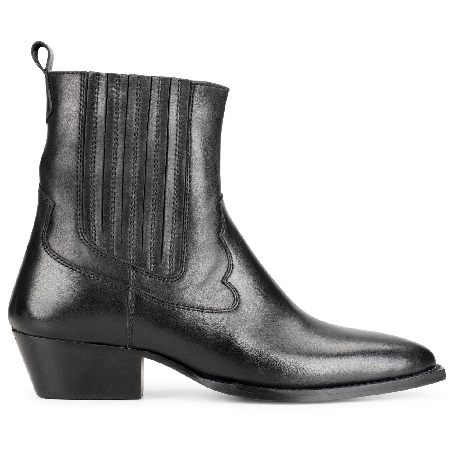 

Ботинки PS Poelman Cowboystiefel MOCO, черный
