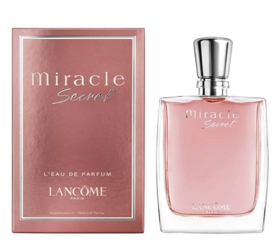 парфюмерная вода lancôme miracle secret 50 мл Парфюмированная вода, 50 мл Lancome, Miracle Secret