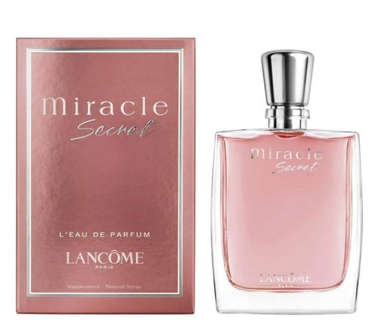 lancome парфюмерная вода miracle secret 100 мл 100 г Парфюмированная вода, 50 мл Lancome, Miracle Secret