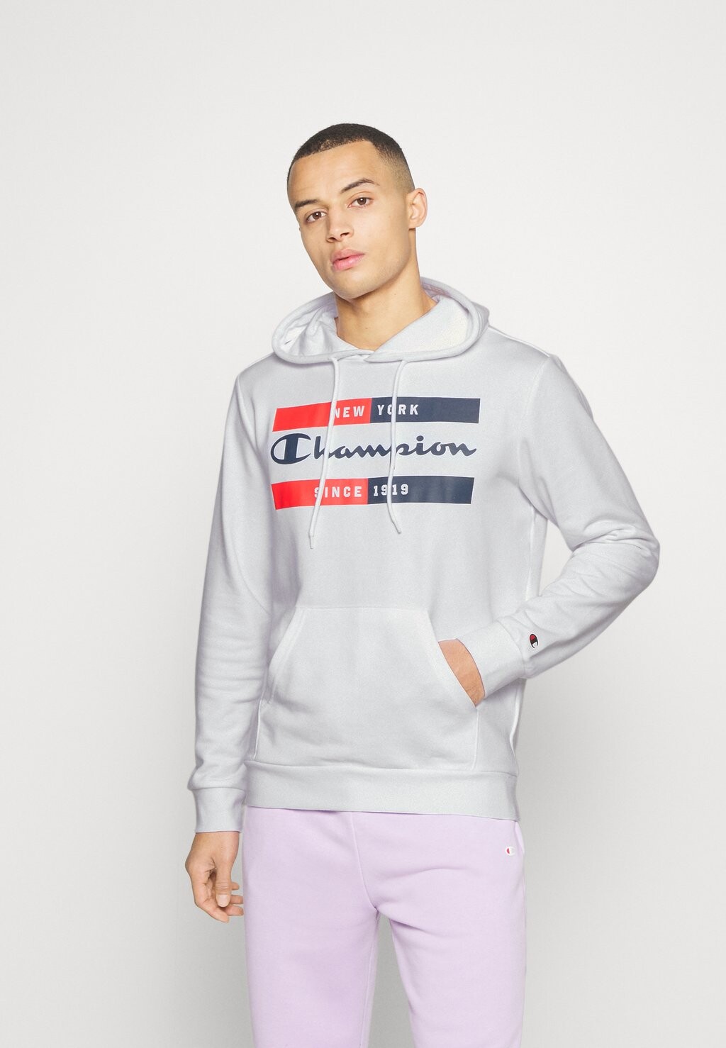 

Толстовка с капюшоном Champion