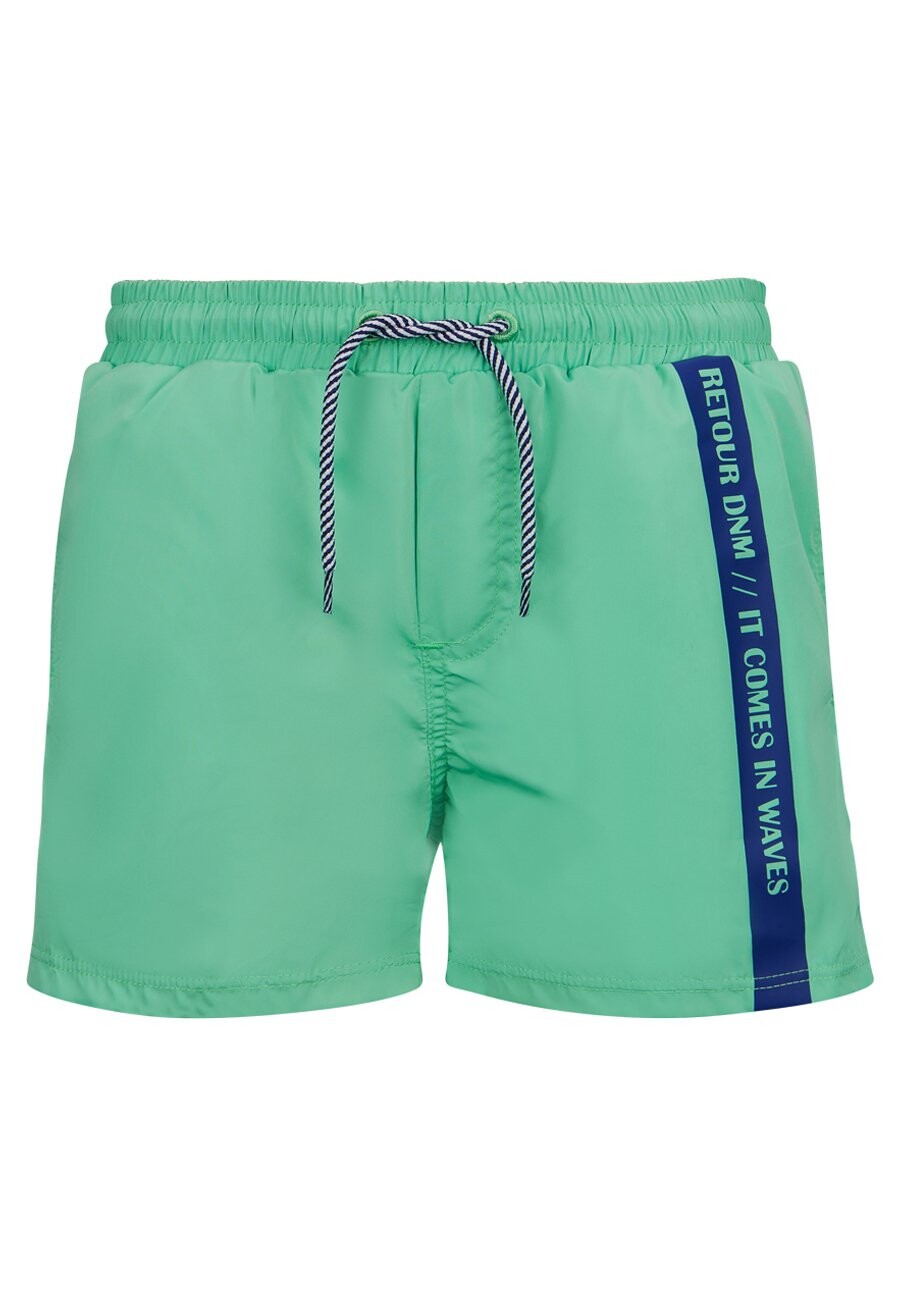 

Шорты для плавания ENRICO Retour Jeans, цвет green