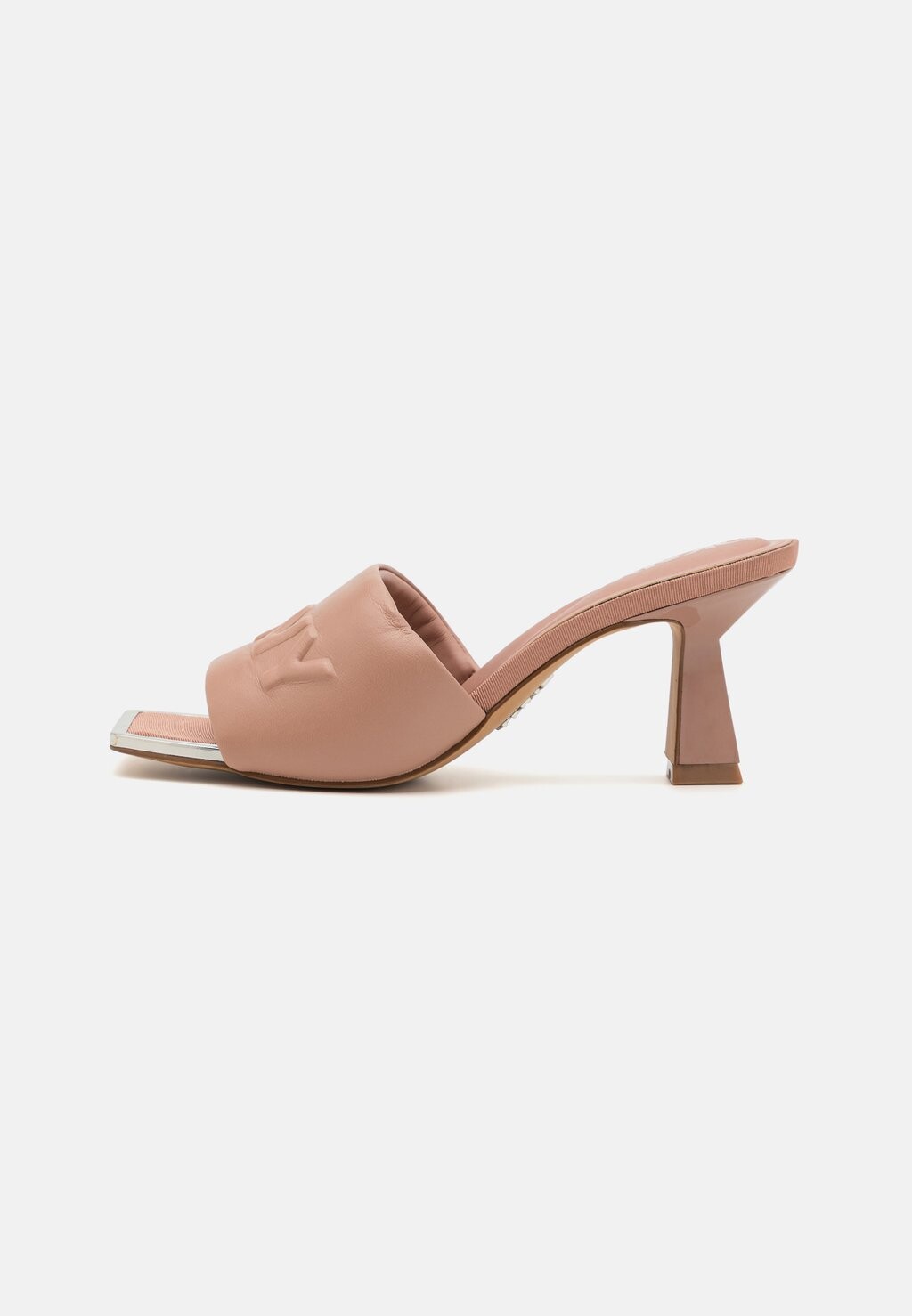 

Мюли KEKE MULE DKNY, розовый
