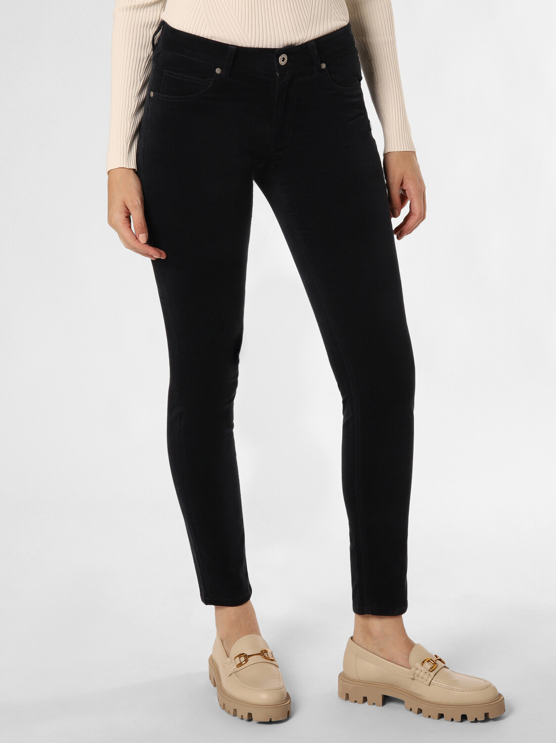 

Брюки Marc O'Polo Hose Lulea, морской