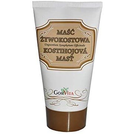 

Мазь окопника 130мл, Gorvita, Травмы, Ожоги, Вывихи, Maść Żywokostowa