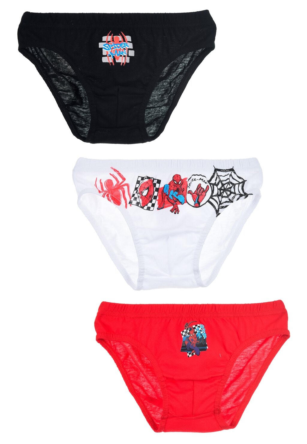 

Трусы 3PACK Spiderman, цвет mehrfarbig
