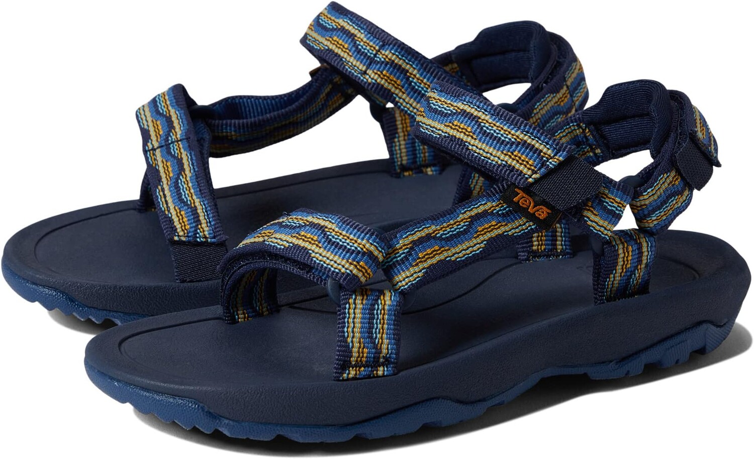 

Сандалии Hurricane XLT 2 Teva, цвет Kishi Dark Blue