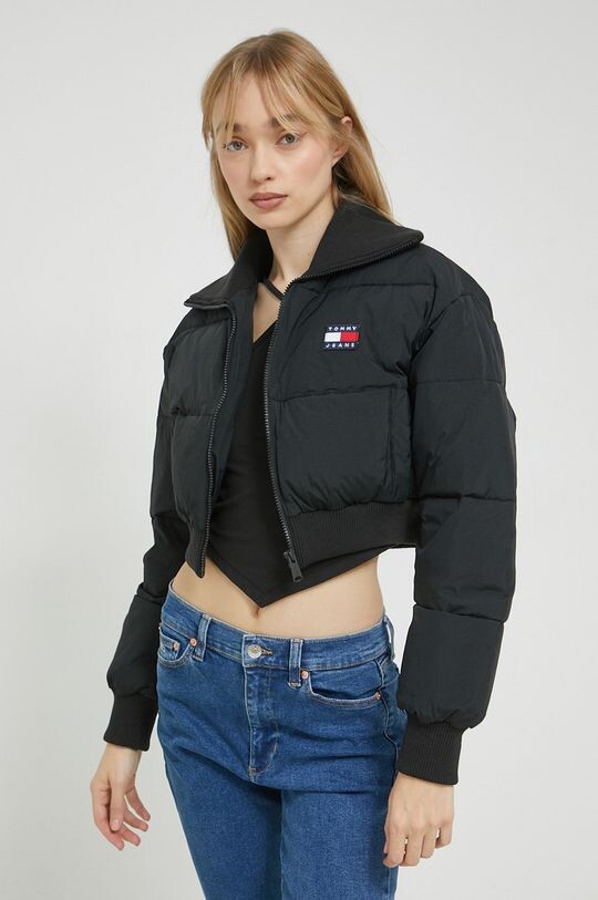 

Куртка Tommy Jeans, черный