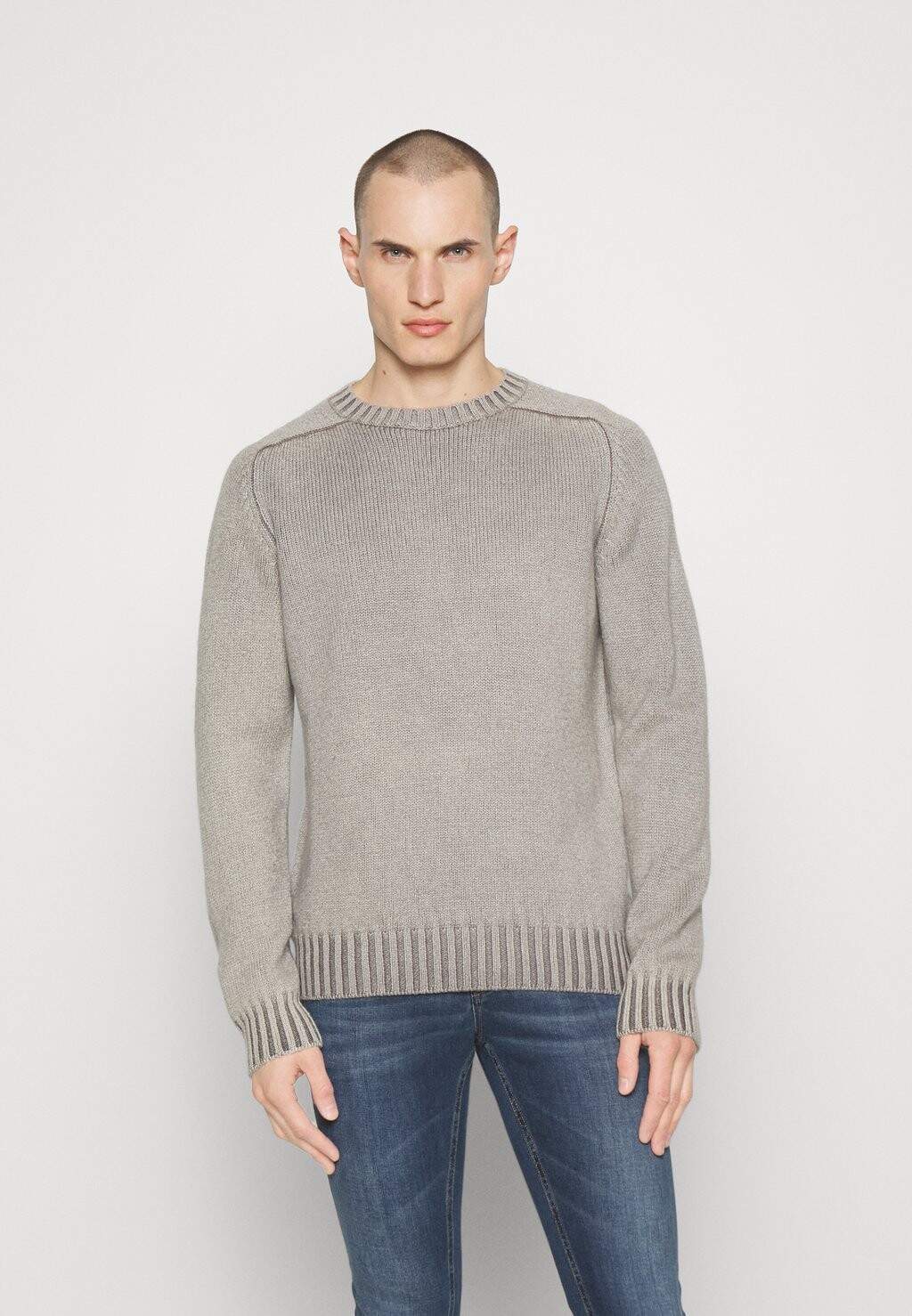 

Свитер Crewneck Dondup, цвет grey