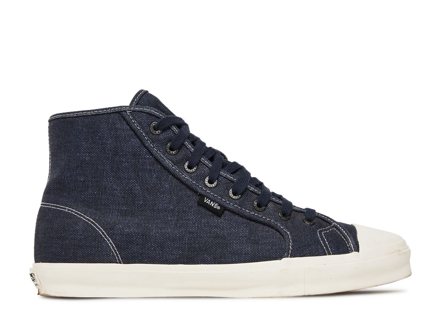 

Кроссовки Vans Nigel Cabourn X Og Style 24 Lx High 'Denim', синий
