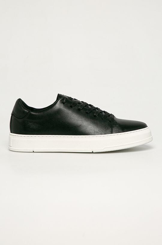 

Кожаные кроссовки Vagabond John Vagabond Shoemakers, черный