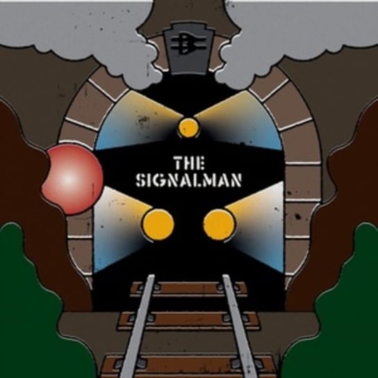 Виниловая пластинка Blanketman - The Signalman/Yard Sale