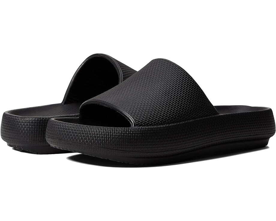 

Сандалии Kenneth Cole New York Mello Eva Slide, черный