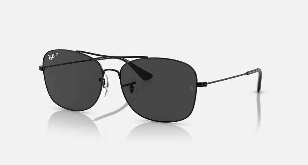 

Солнцезащитные очки Ray-Ban RB3799, полярный черный