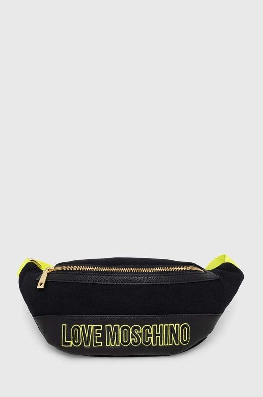 

Мешочек Love Moschino, черный