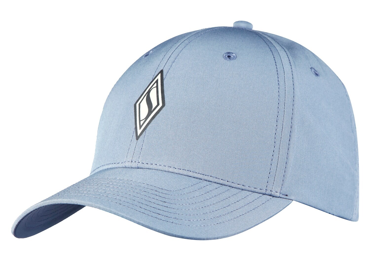 

Мужская бейсболка SKECHWEAVE Diamond Snapback Skechers, светло-синий