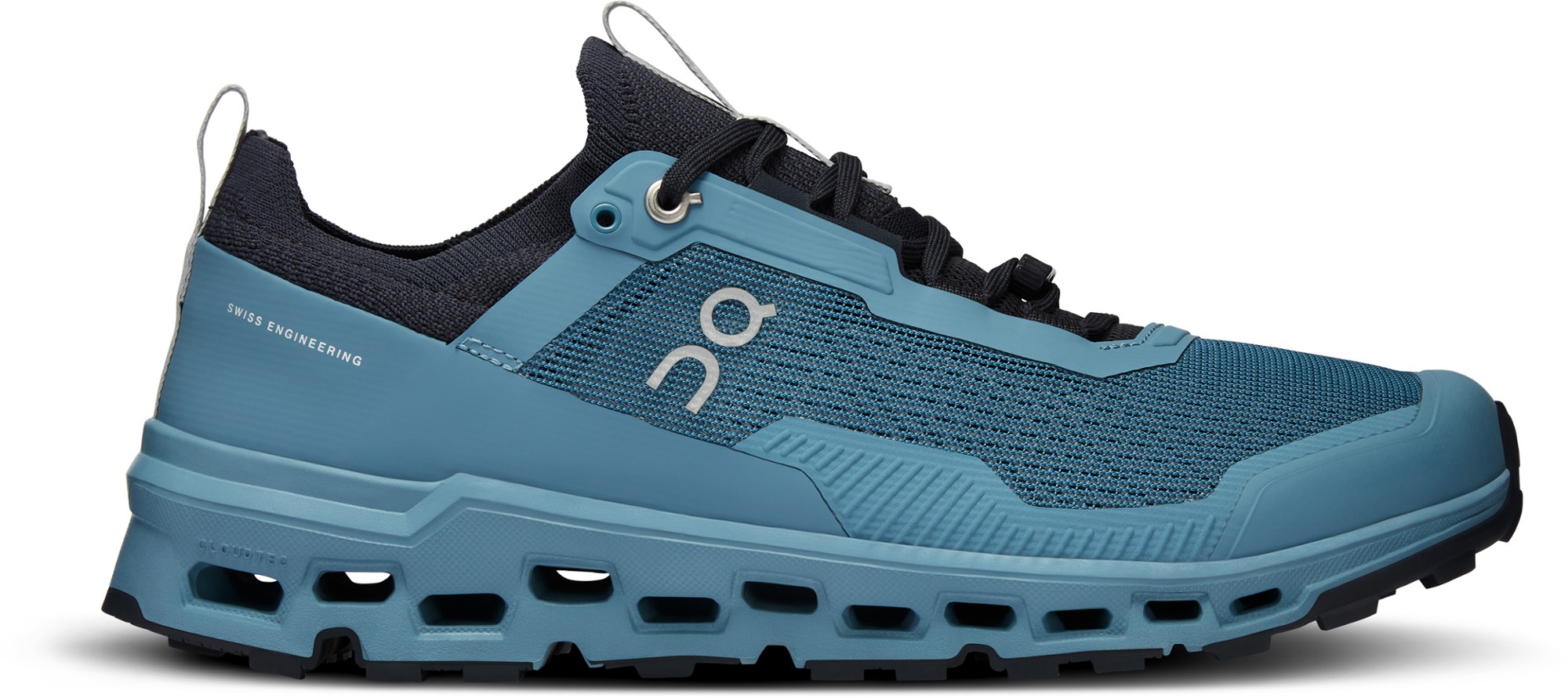 Кроссовки для бега по пересеченной местности Cloudultra 2 — мужские On, синий кроссовки on running cloudultra