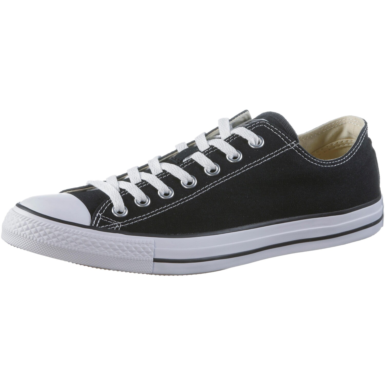 

Низкие кроссовки Converse Chuck Taylor All Star, черный