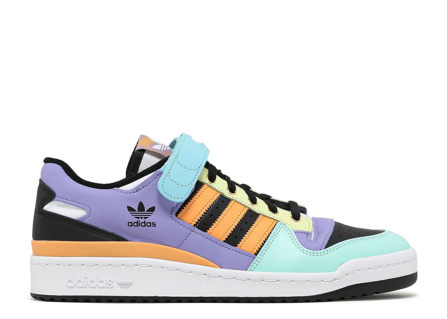 

Кроссовки adidas Forum Low 'Easter', разноцветный