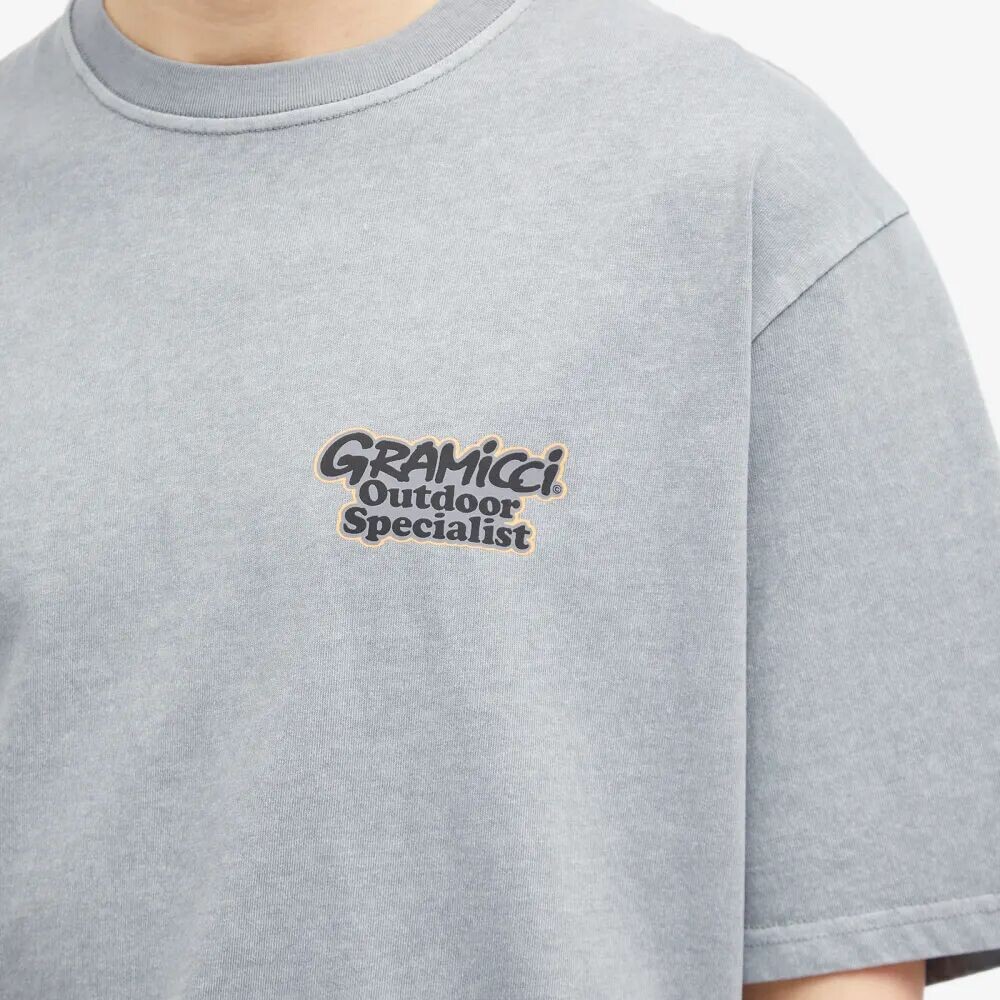 

Gramicci Футболка Outdoor Specialist, синий