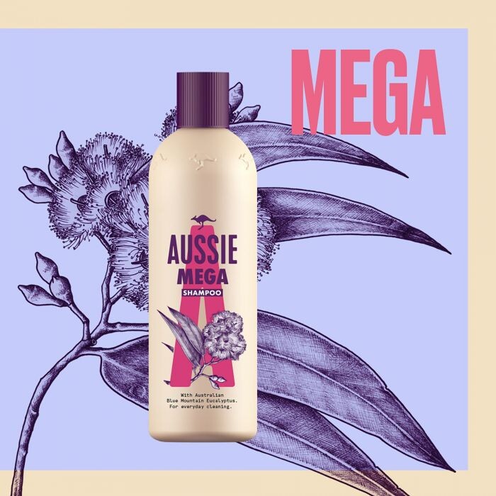 

Шампунь Champu Original Aussie, 300 ml