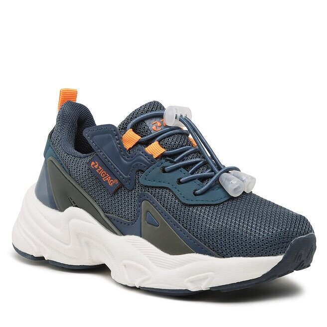 

Кроссовки ZigZag BavarKids Shoe, синий
