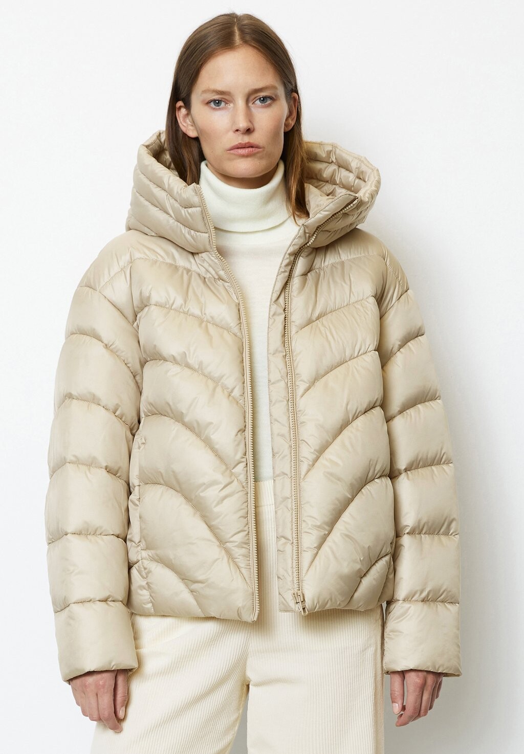 Зимняя куртка Marc O'Polo, цвет jonesboro cream