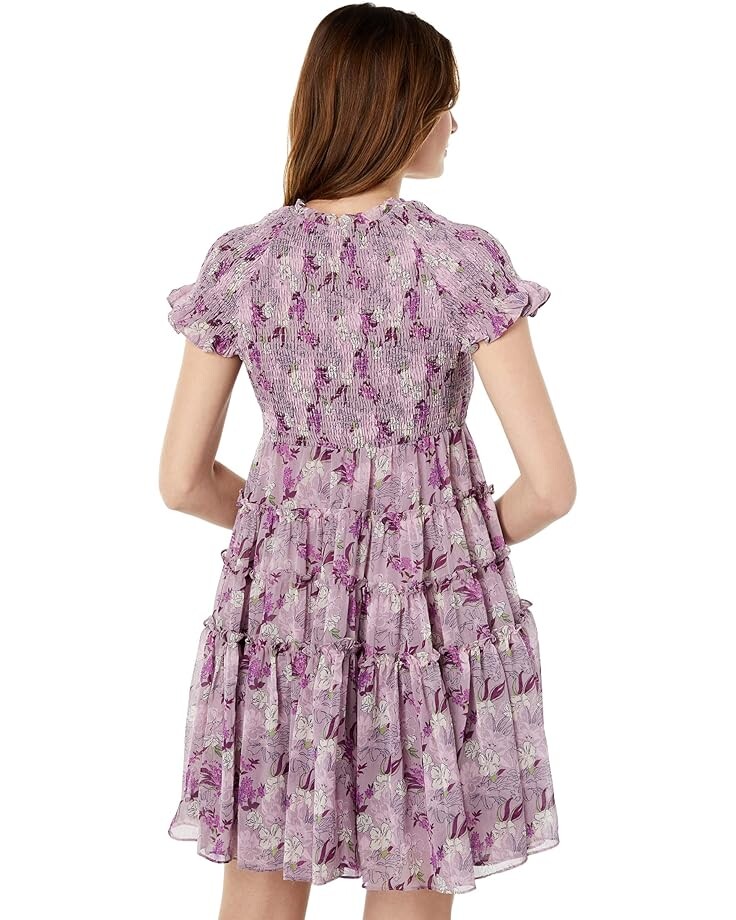 

Платье en saison Luiciate Mini Dress, цвет Lilac