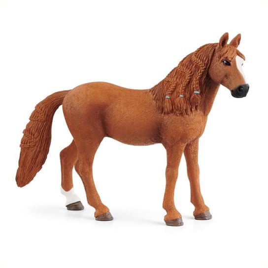 Schleich, статуэтка, Немецкая пони-кобыла schleich коллекционная статуэтка исландская пони кобыла