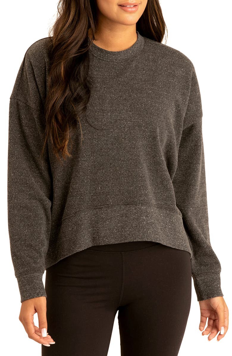 

Укороченная толстовка Naia THREADS 4 THOUGHT