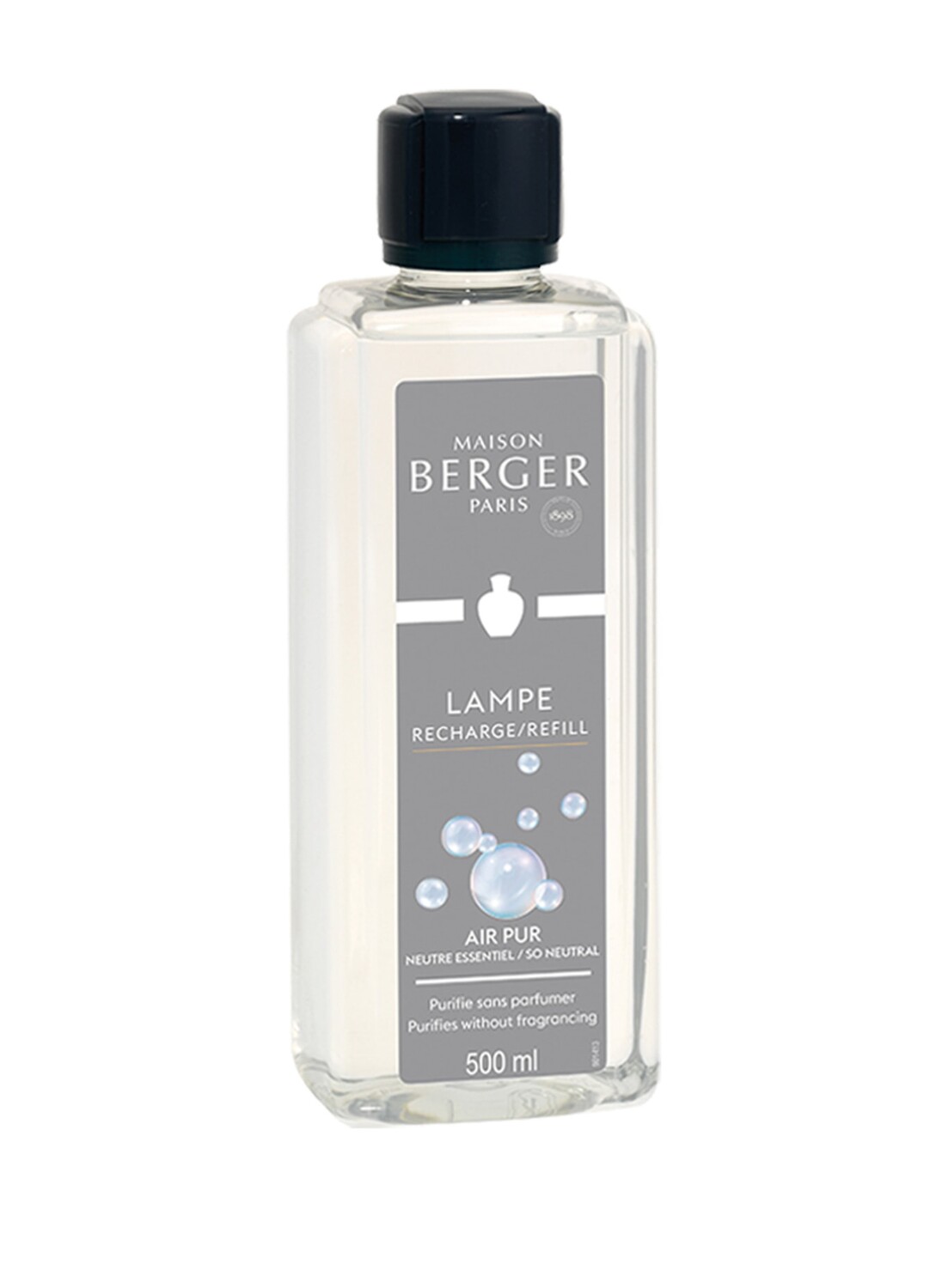 

Аромат для комнаты Maison Berger Paris NEUTRE ESSENTIEL REFILL