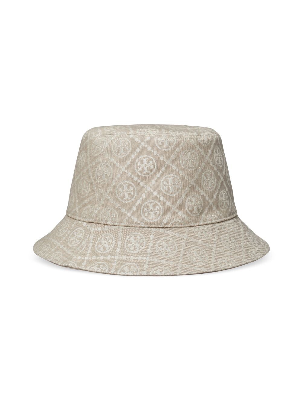 

Двусторонняя панама с монограммой Tory Burch, белый
