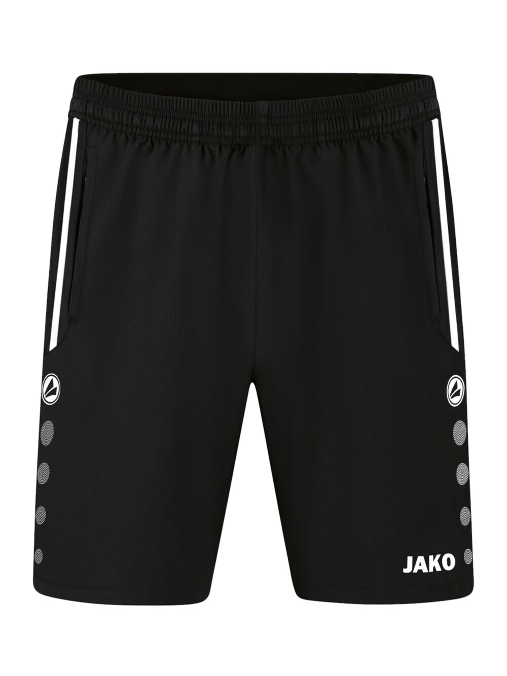 

Обычные тренировочные брюки Jako, черный