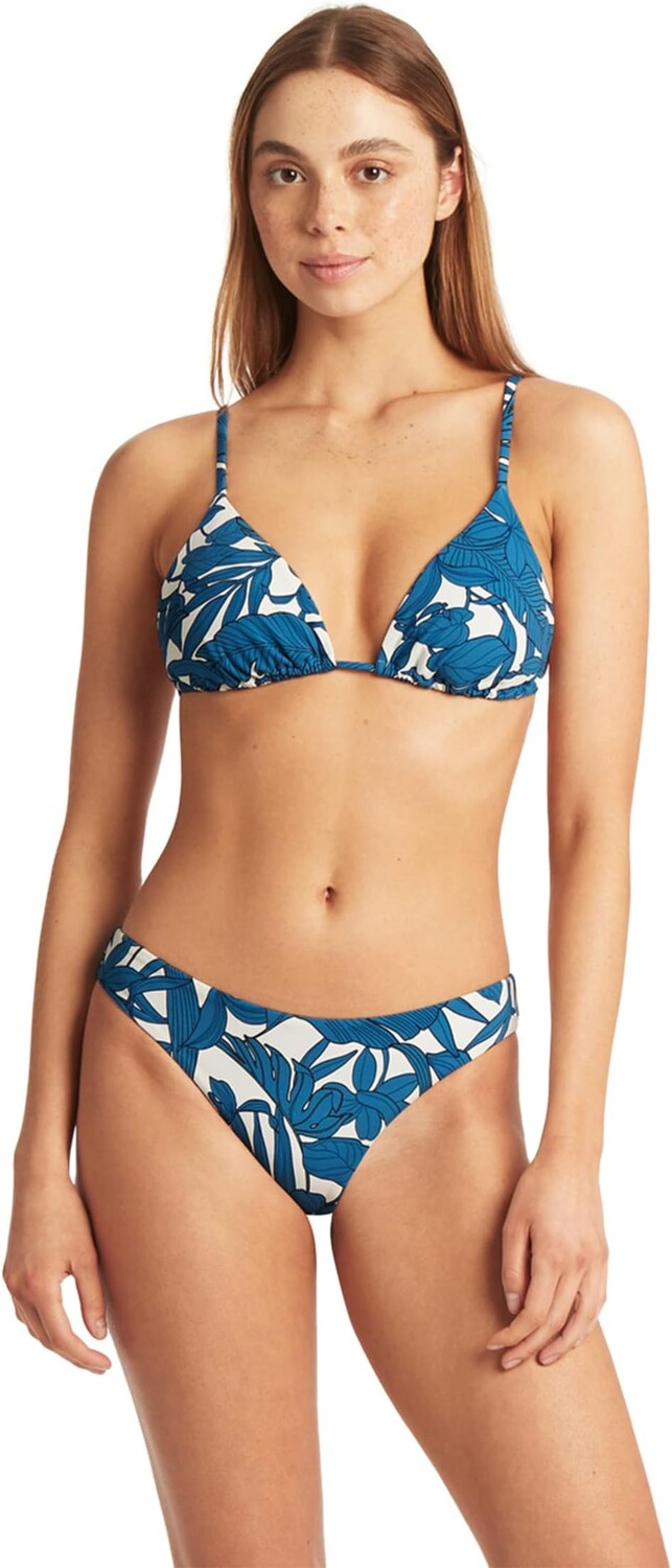 

Обычные дерзкие брюки Retreat SEA LEVEL SWIM, цвет Lagoon