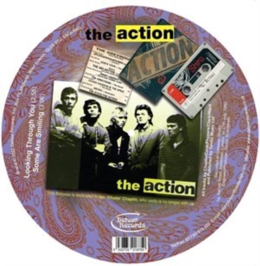 

Виниловая пластинка The Action - Friends EP