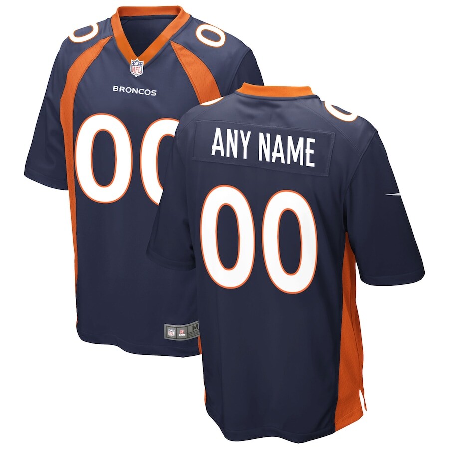 

Джерси Nike Denver Broncos, нави