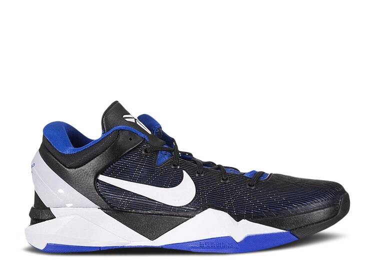 

Кроссовки Nike ZOOM KOBE 7 SYSTEM 'DUKE', синий