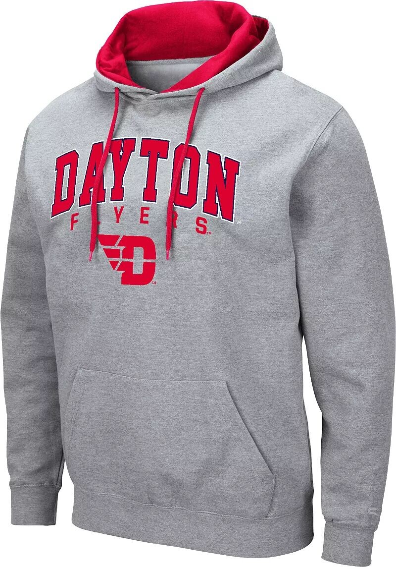 

Colosseum Мужская толстовка Dayton Flyers серая