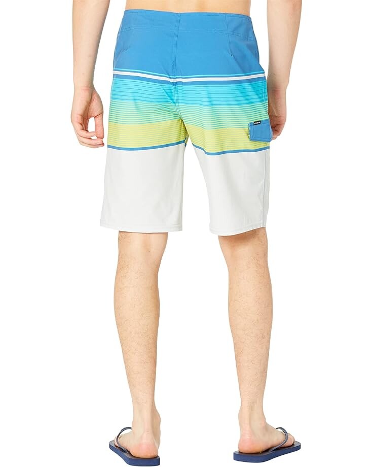 

Шорты для плавания O'Neill Lennox Stretch 21" Boardshorts, цвет Pacific