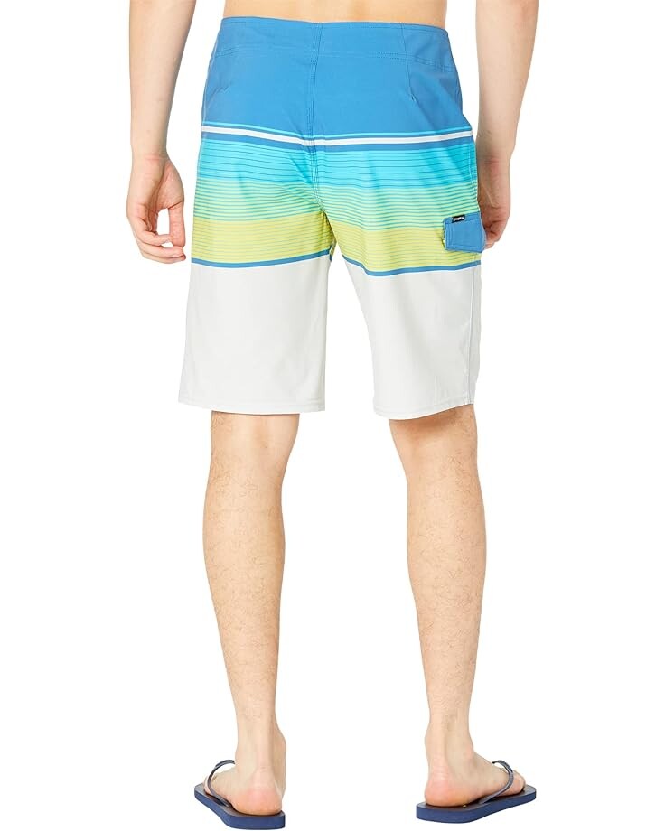 Шорты для плавания O'Neill Lennox Stretch 21 Boardshorts, цвет Pacific чехол mypads fondina bicolore для oysters pacific i 4g