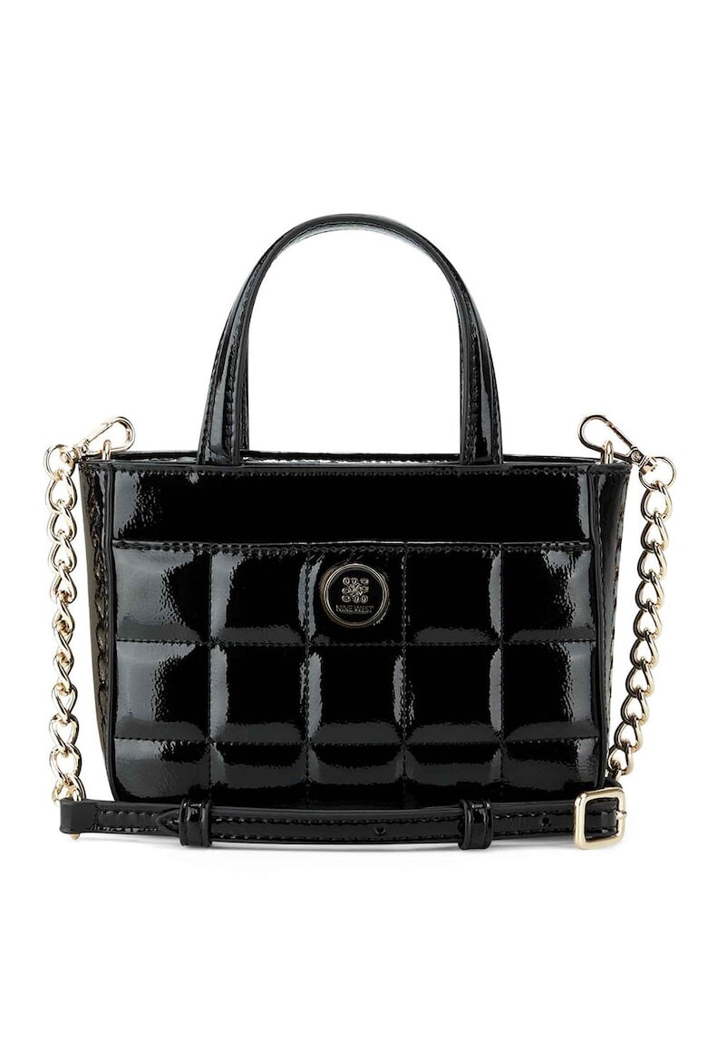 

Сумка Holden из лакированной кожи Nine West, черный