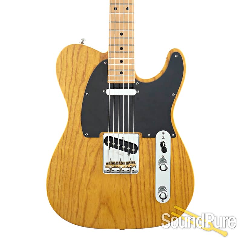 Электрогитара Suhr Classic T Antique Natural Electric Guitar #77221