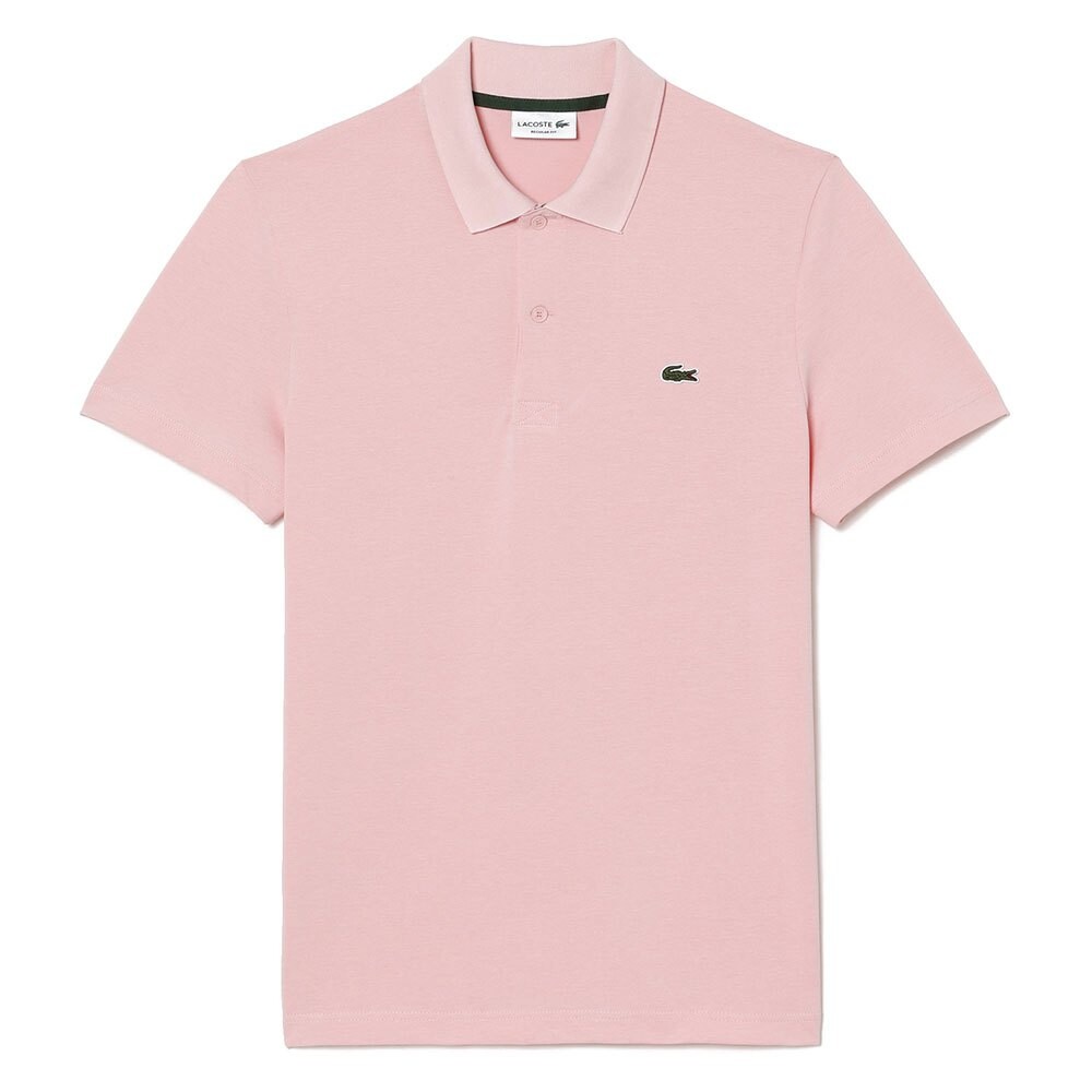 

Поло с коротким рукавом Lacoste DH0783, розовый