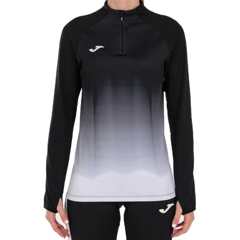 

Футболка с длинным рукавом Joma Elite VII, черный