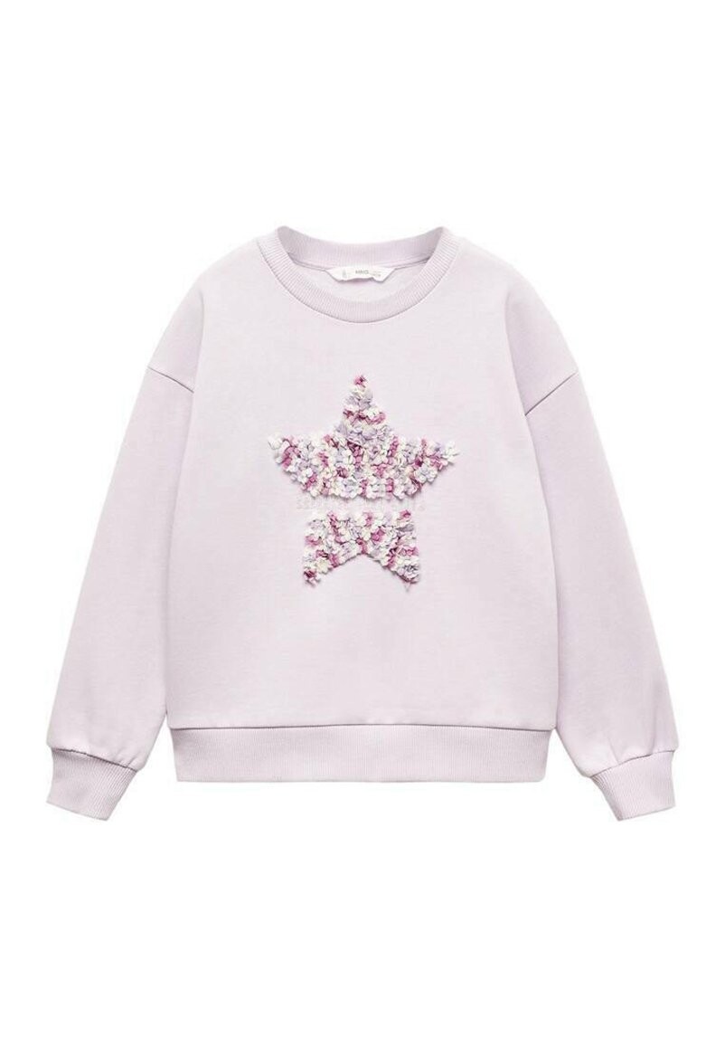 

Толстовка STARS Mango Kids, цвет Licht Pastelpaars